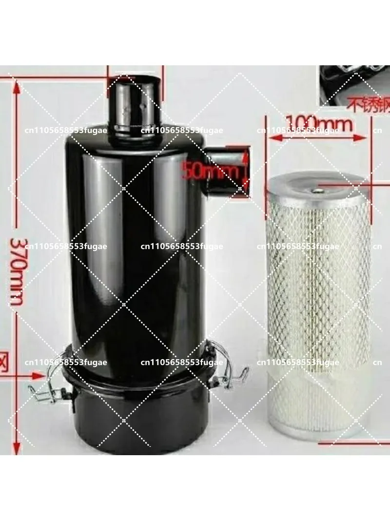 

Forklift Air Filter Element Air Filter Shell Air Assembly Joint Force 2 3.5 Tons