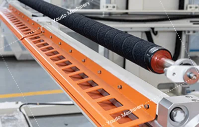 Automatic Fabric Stacking Machine For Mattress