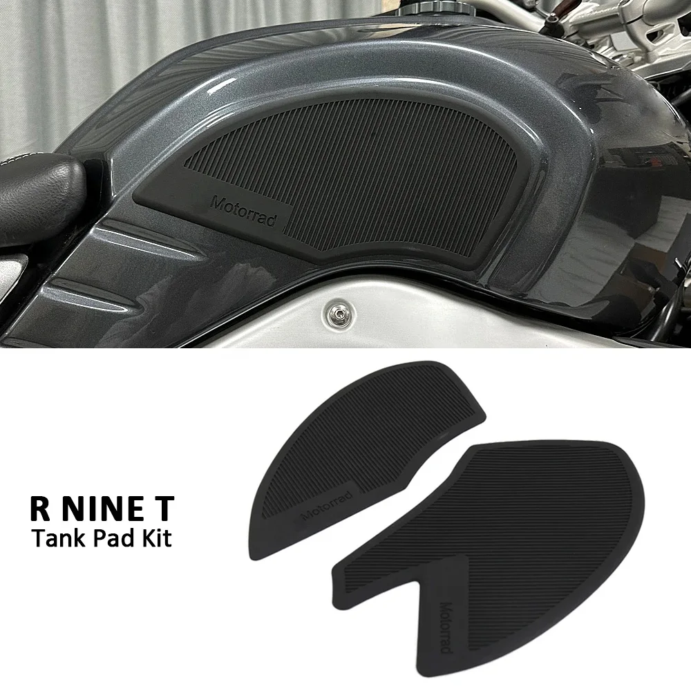 

For BMW R NINE T Racer R9T RNINET Scrambler R NineT Pure Urban G/S Motorcycle Fuel Oil Cap Tank Pad Cover Protect Decals Sticker