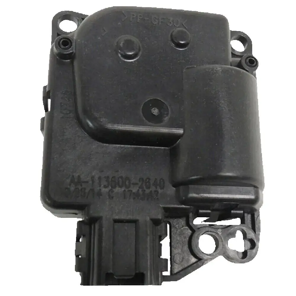 Auto HVAC Heater Blend Door Actuator 604-029 68018109AA for Chrysler Dodge Avenger Journey Jeep Patriot Compass Wrangler Ram