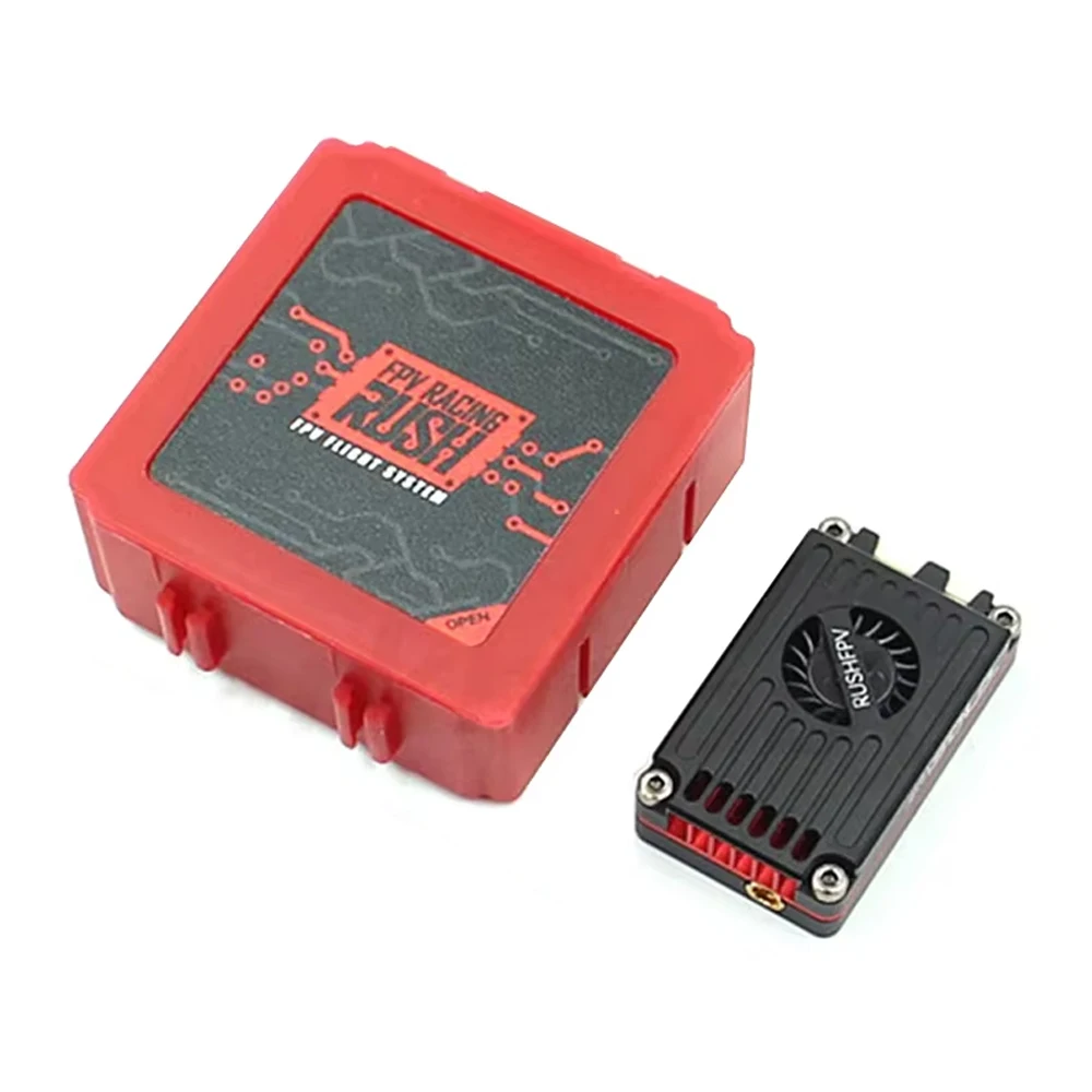 RushFPV Rush Fpv Max Solo 5,8 GHz 2,5 W 48CH Vtx Videosender