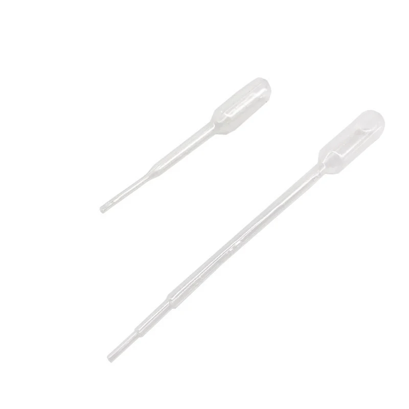 

Disposable Microblading 10PCS Plastic Transfer Graduated Pipettes Calibrated Tattoo Pigment Dropper Supply for Essential Oil