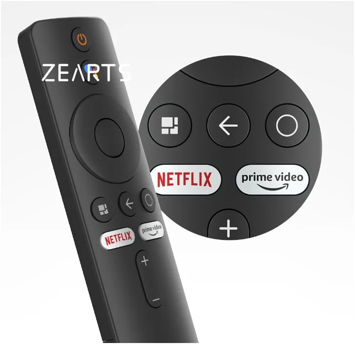 Imagem -02 - Zearts-original Fire tv Stick 4k hd Cortex-a35 Assistente do Google gb 8gb Bt5.0 tv Stick sem Fio 99 Novo Usado