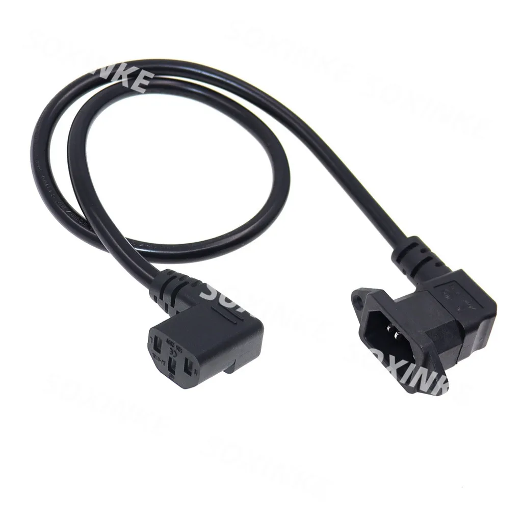 IEC320 C14 With Scr…