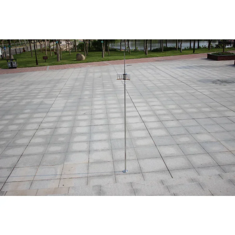 Varilla relámpago, buen precio, tipo PDC, Protector contra sobretensiones de CA de acero inoxidable, pararrayos