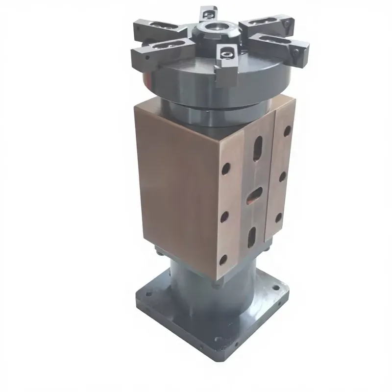2026 Electric Power Well Tool Holder with CNC Lathe Turret Double Hole Fixed Knife Seat OEM Customizable