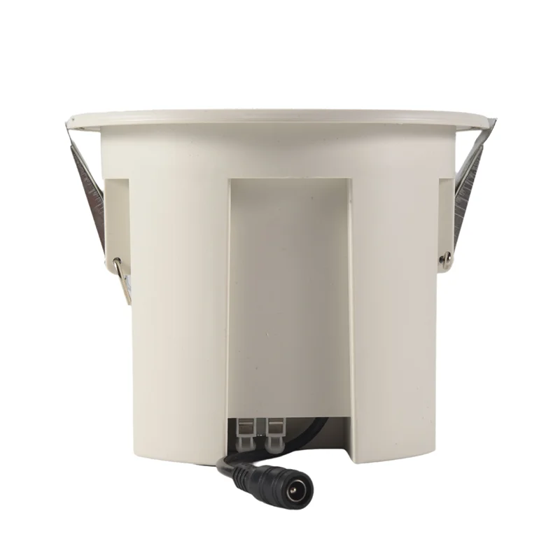 Eingebauter Verstärker, volle Reichweite, Bluetooth-Rückseite, Heimkino-Hintergrund, Musik, Deckenlautsprecher, langlebig, einfach zu bedienen