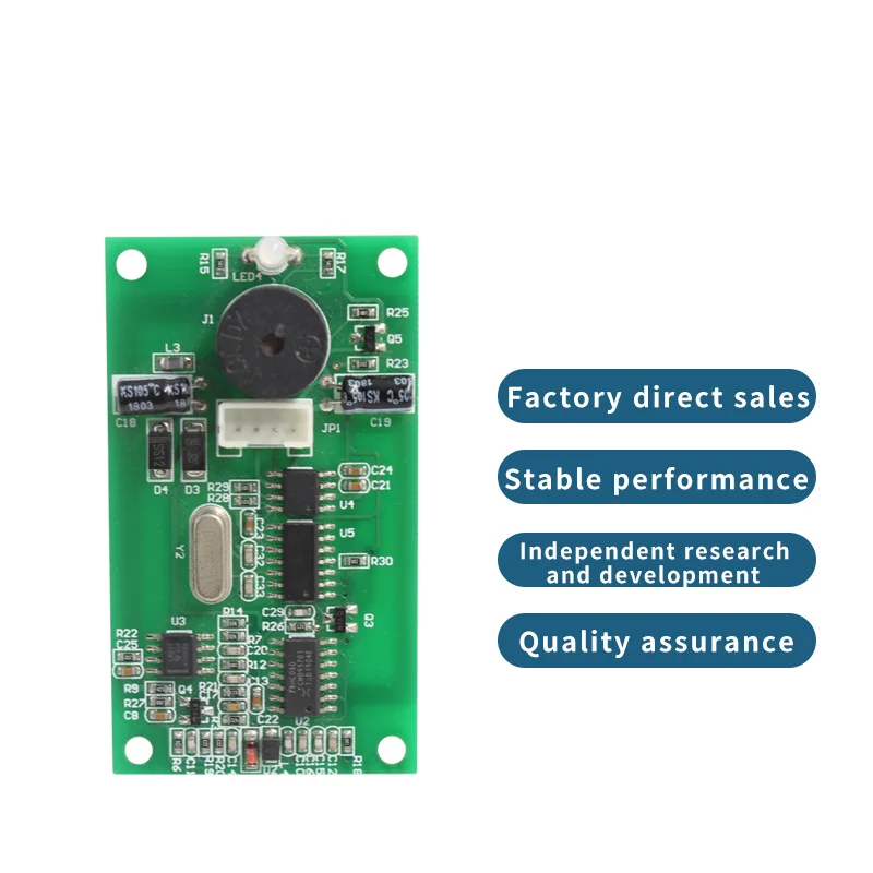 13.56Mhz IC M1 Card Smart USB Communication NFC Contactless Access Control RFID Card Reader Module