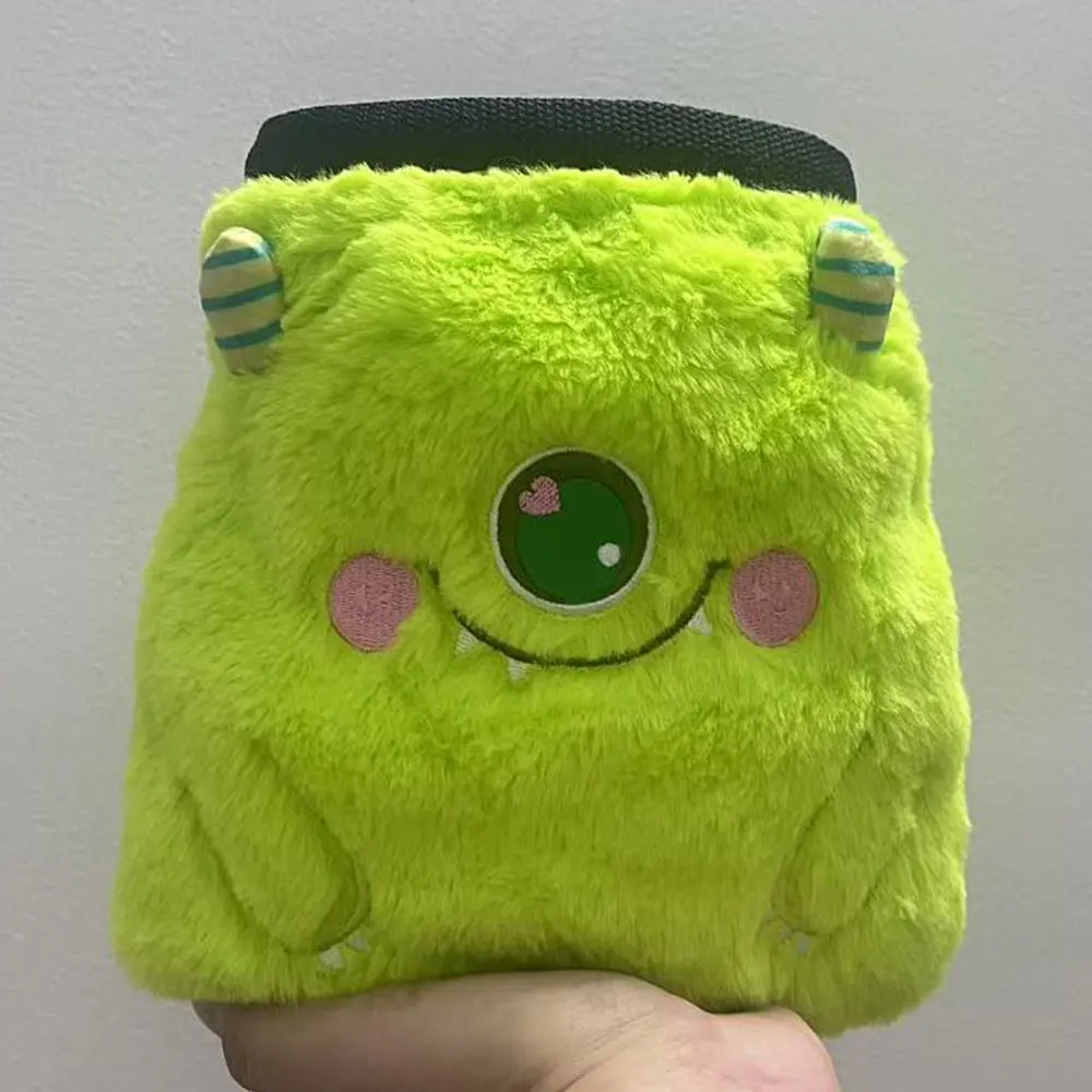 تسلق الصخور حقيبة مسحوق المغنيسيوم لطيف تسلق الطباشير حقيبة الكبار معدات مسحوق حقيبة الرياضة في الهواء الطلق حقيبة التسلق