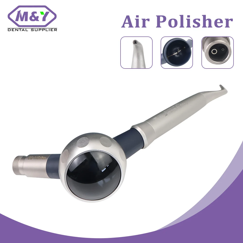 

Dental Air Polisher AIRPRO Dentistry Prophy-Mate neo Air Polishing For 2holes Couplings dentistry equipment