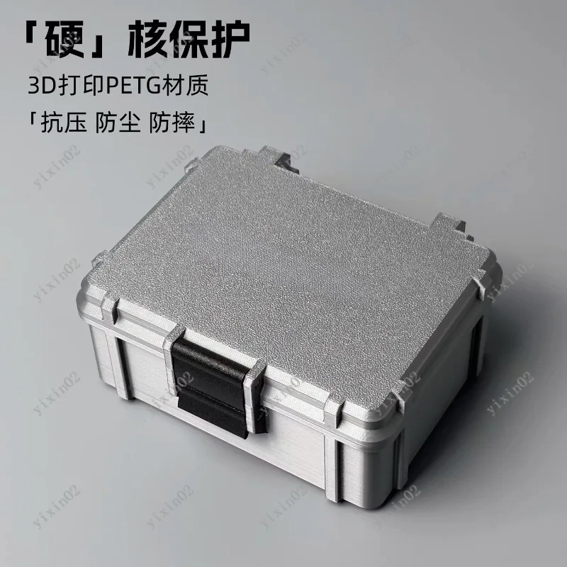 

Portable Camera Storage Case Waterproof Shockproof Protective Organizer Bag