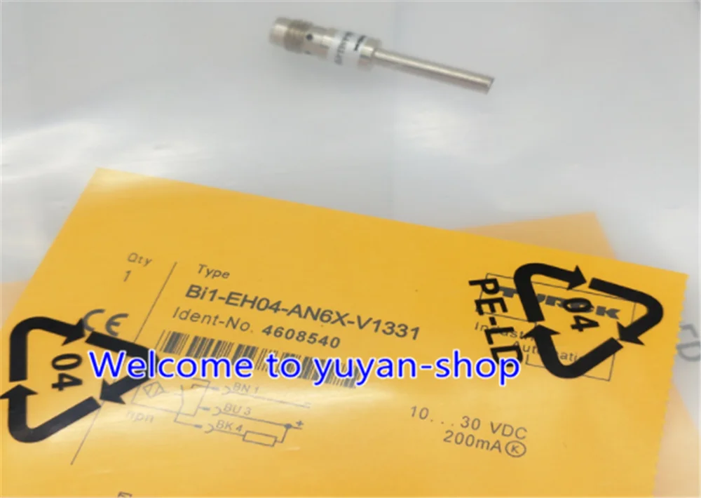 1PCS NEW FOR TURCK BI1-EH04-AN6X-V1331 Proximity sensor #T5647 YS