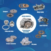 Восстановленная коробка передач 2.0T 2WD MPS6/6DCT450 в сборе для XC60