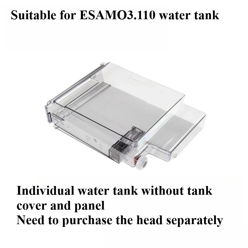 

Applicable To Delonghi/Delong Automatic Coffee Machine ESAM03.110 Water Tank Accessories