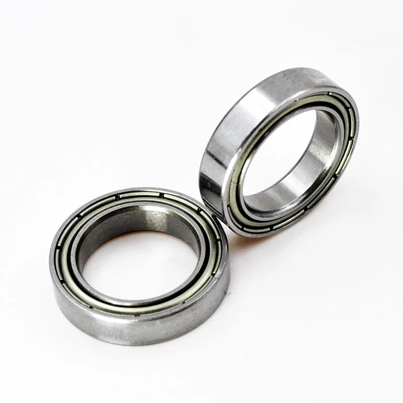 100pcs 6701 ZZ 2RS RS Bearing 12x18X4 mm 6701Z 2Z Inner Bore 12mm