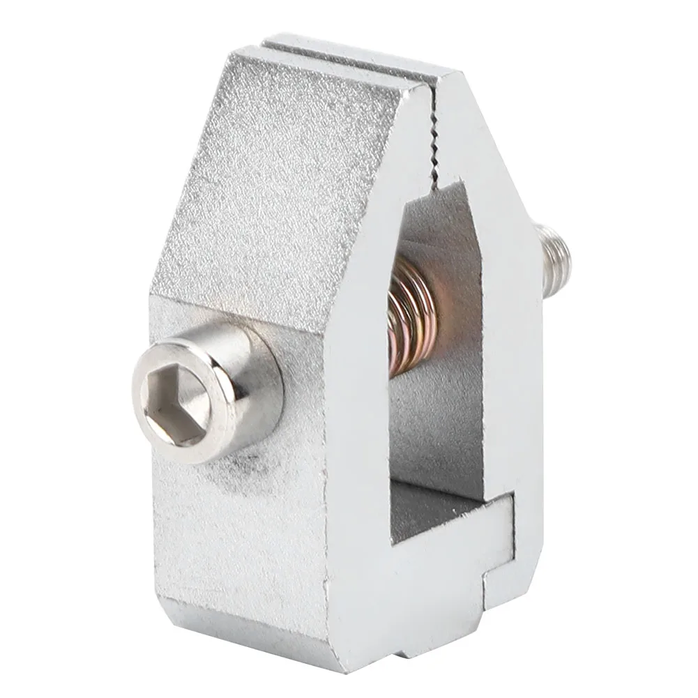 Push Pull Force Fixture Stainless Steel High Loading Capacity for Tensile Tester 500N