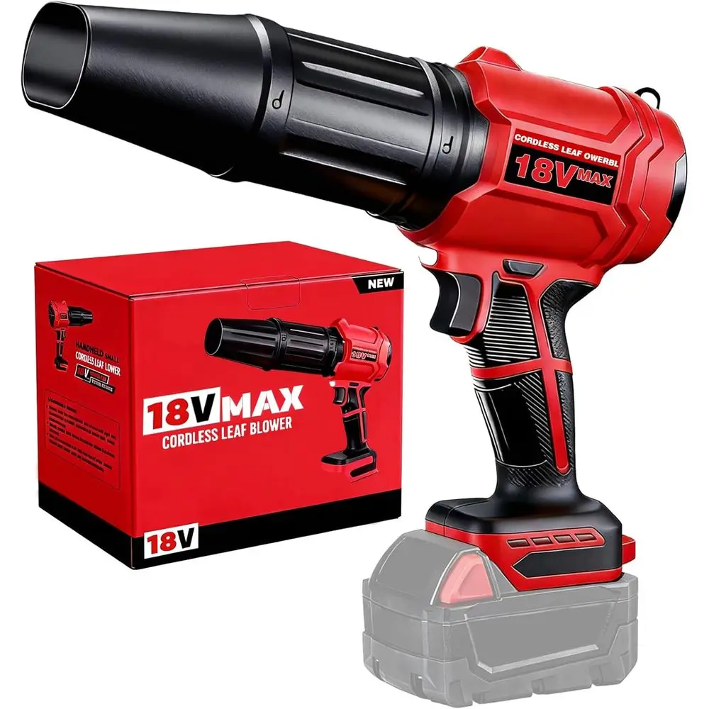 

Ручной электрический пылесос-воздуходувка с подсветкой, на батарейках, для удаления воды с патио