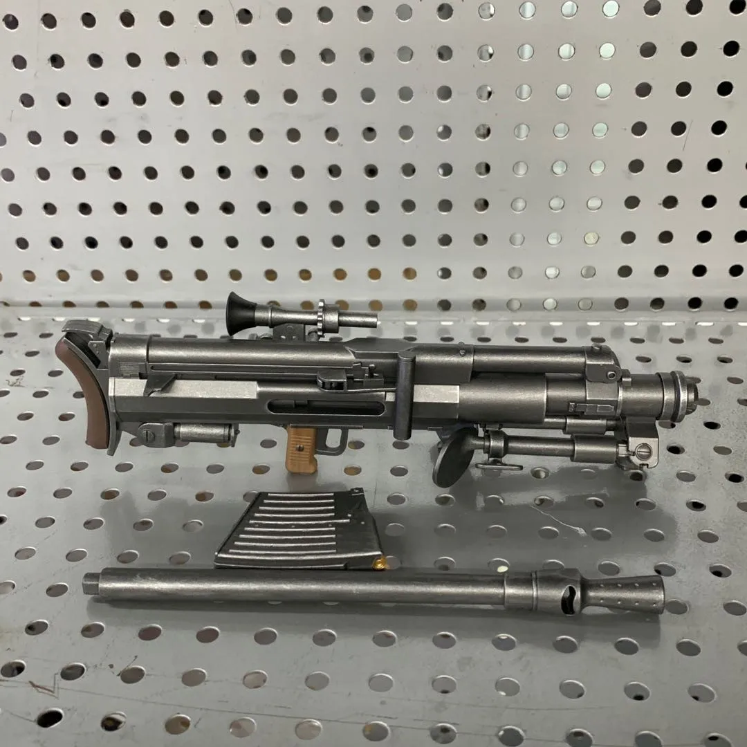 1/6 مقياس S18-1100 مجموعة نماذج بلاستيكية مفصلة للغاية لمجموعة ملحقات شخصيات الحركة العسكرية 12 بوصة رائجة البيع #2