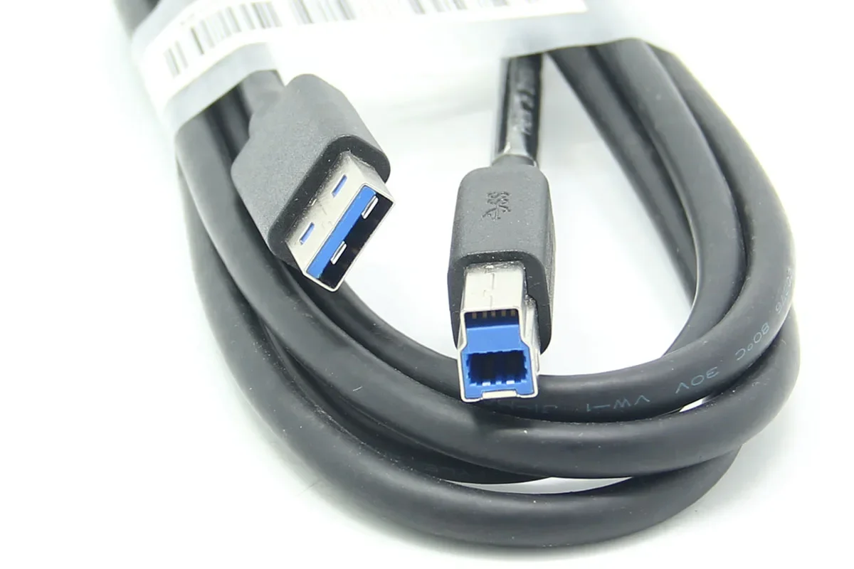 Display Data Uplink USB 3.0 Square Port Cable 5Pcs For DELL U2713 U2415 2515P 2417S 2716