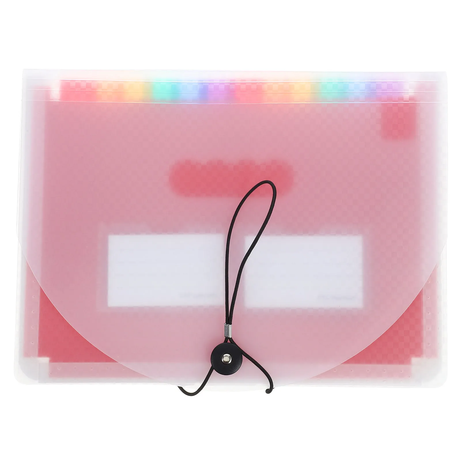 

Многослойная раскладная папка-органайзер для документов, портативный органайзер для файлов для офиса, дома, школы, учителей и студентов