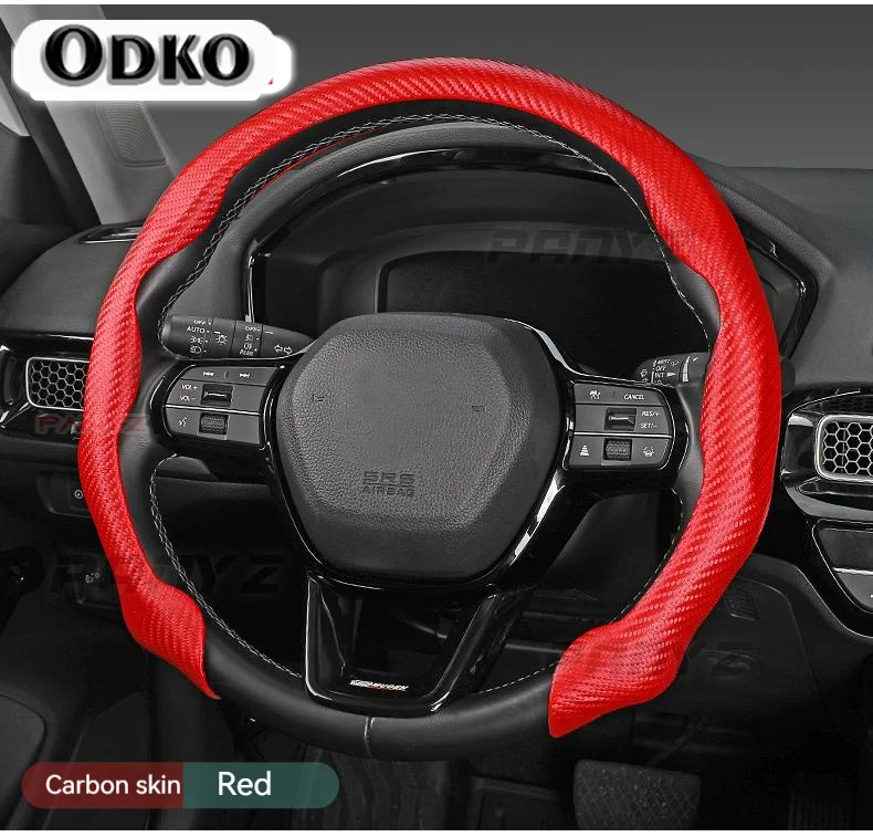 Für Nissan Qashqai J10 J11 X Trail T32 T31 Tiida Juke Auto Wildleder Lenkrad abdeckung Sommer Schweiß absorber