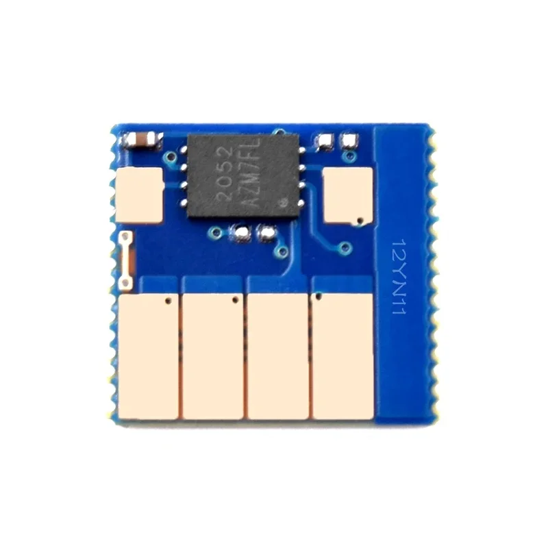 For Hp 712 712XL Replacement Compatible Disposable Chip For HP DesignJet T650 T630 T250 T230 T210 Printers