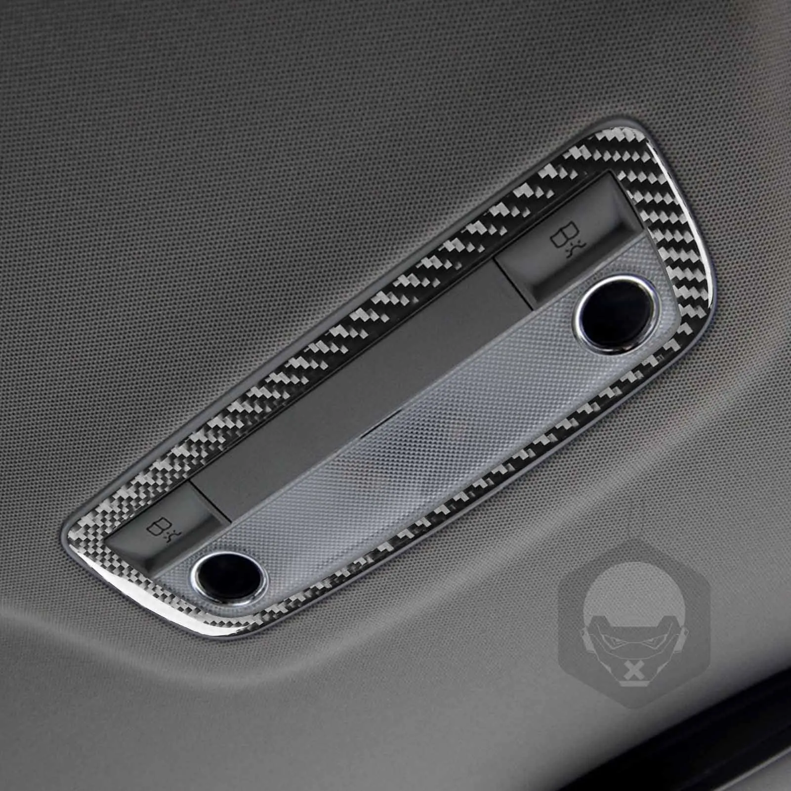 For Mercedes Benz C Class W204 2007 2008 2009 2010 2012 2013 Accessories Carbon Fiber Car Interior Gear Door Lift Trim Sticker