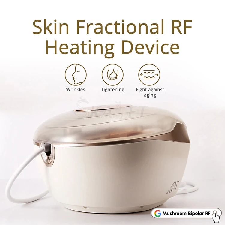 2022 New RF Fractional Dot Matrix Machine Skin Lifting Wrinkle Removal Spa Home Use