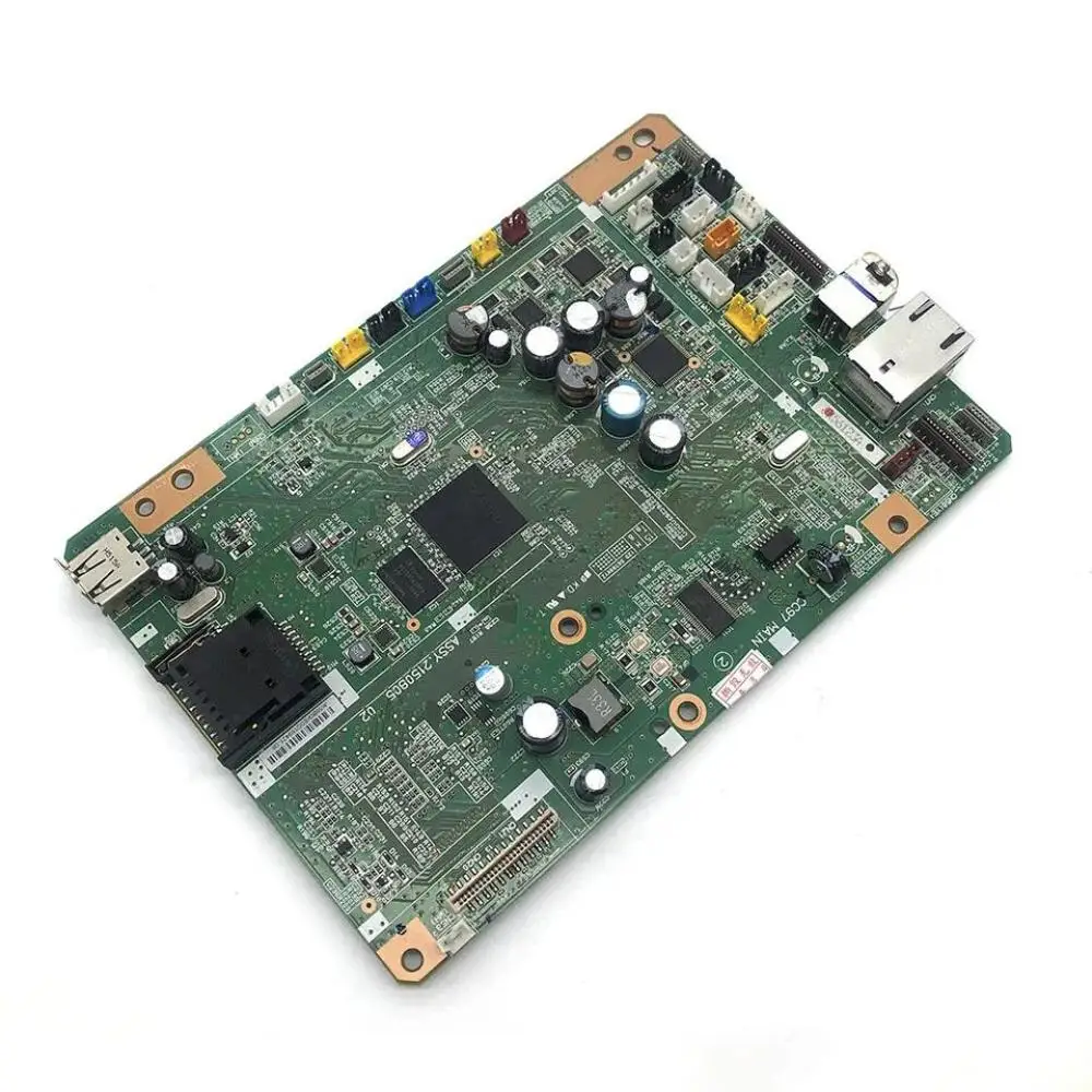 

Детали принтера WF-7620, основная плата cc97 подходит для аксессуаров для принтеров Epson, материнская плата WF7620 cc97