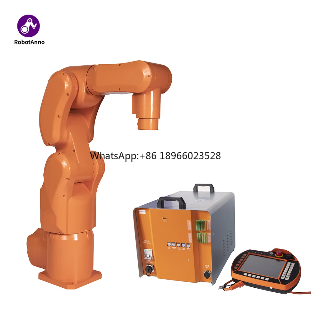 Single Car Painting Machine Robot Spray Small Robotic Arm For Pick And Place