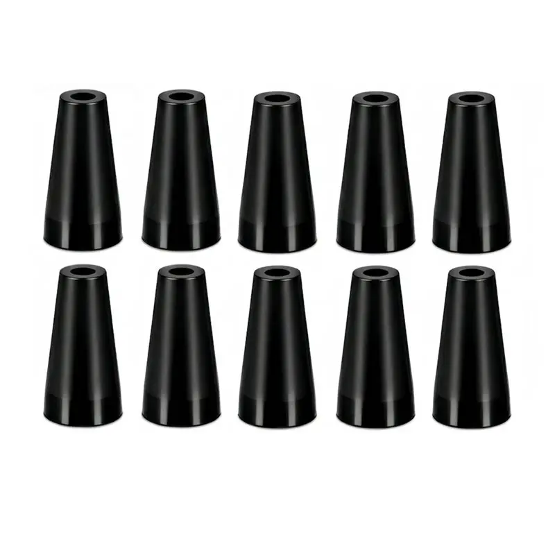 B23B Flux Core Gasless MIG Welding Nozzle Cover 10Pcs For 15Ak MIG Welder Accessories