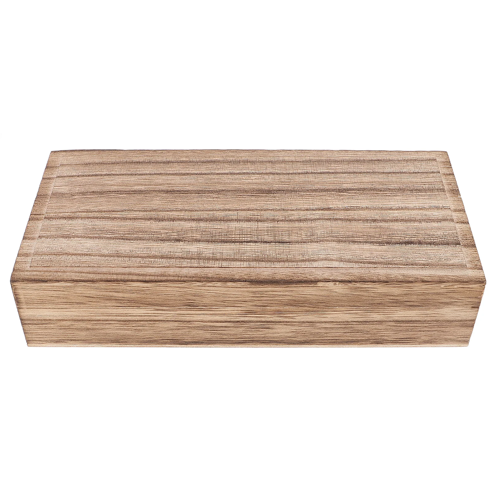 

Vintage Style Wooden Jewelry Box Storage Container For Earrings Rings Bracelets Necklaces Brooches Medal Holder Gift Packaging