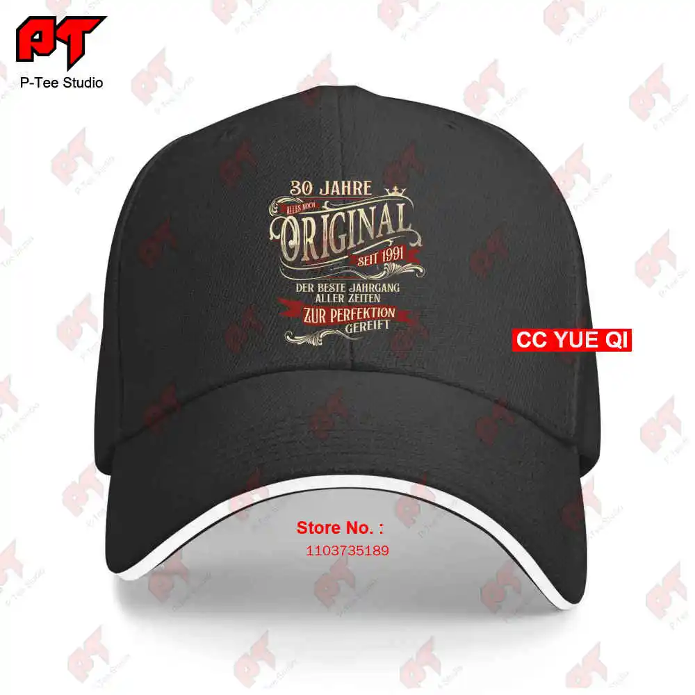 Drole 30 Ans Original Depuis 1991 Baseball Caps Truck Cap ABHZ