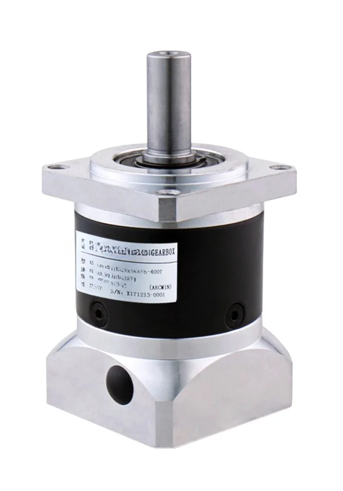 Gear reducer High precision gearbox servo stepper motor