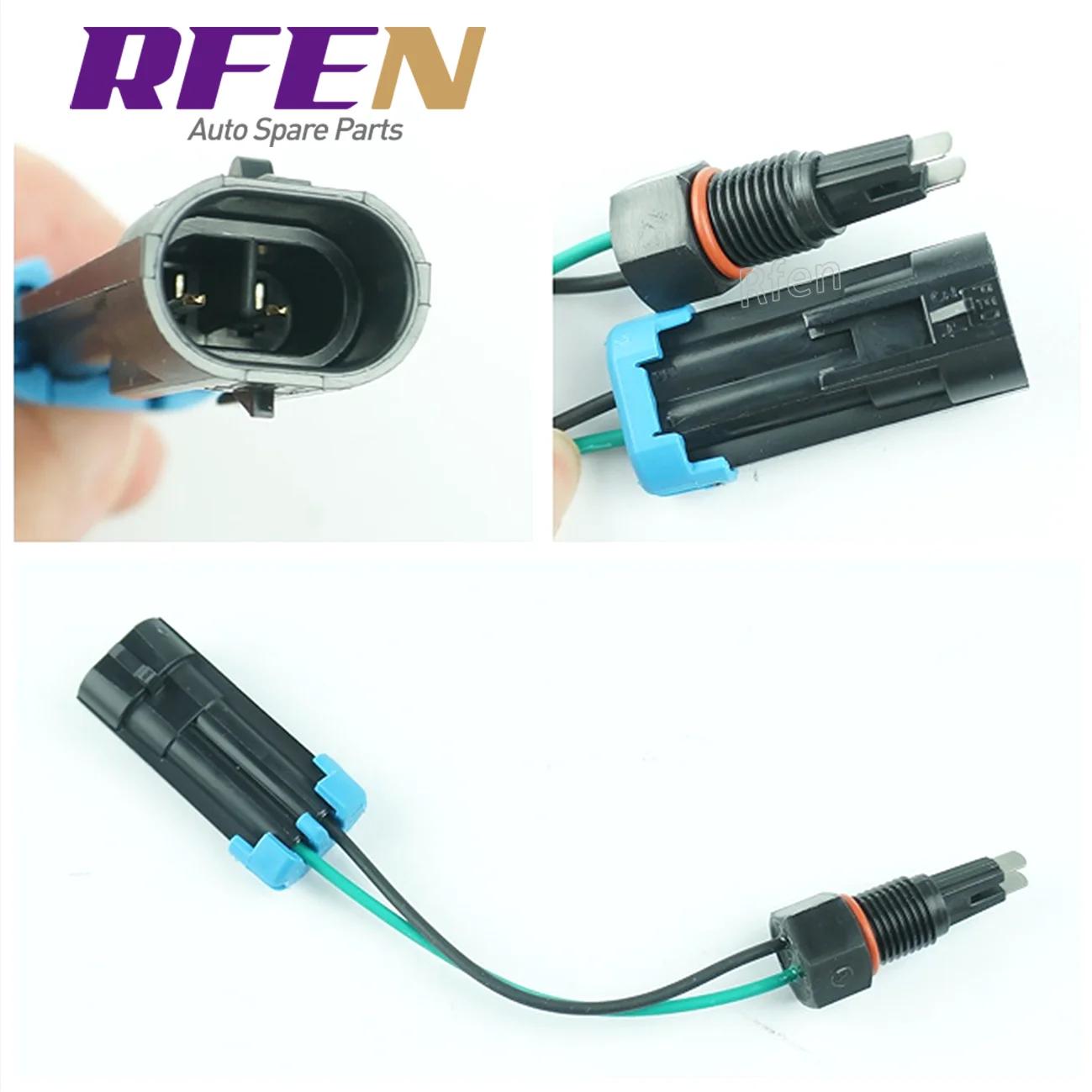 

8M0021043 Fuel and Water Sensor Assy Water in Fuel 8M0157779