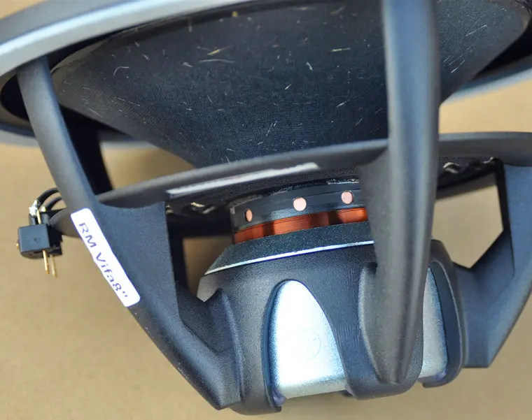 1 Pieces Original Vifa NE225W-04/08 8\'\' Neodymium Paper Pulp Cone Woofer Speaker Driver Casting Aluminum Frame 4/8ohm 160W