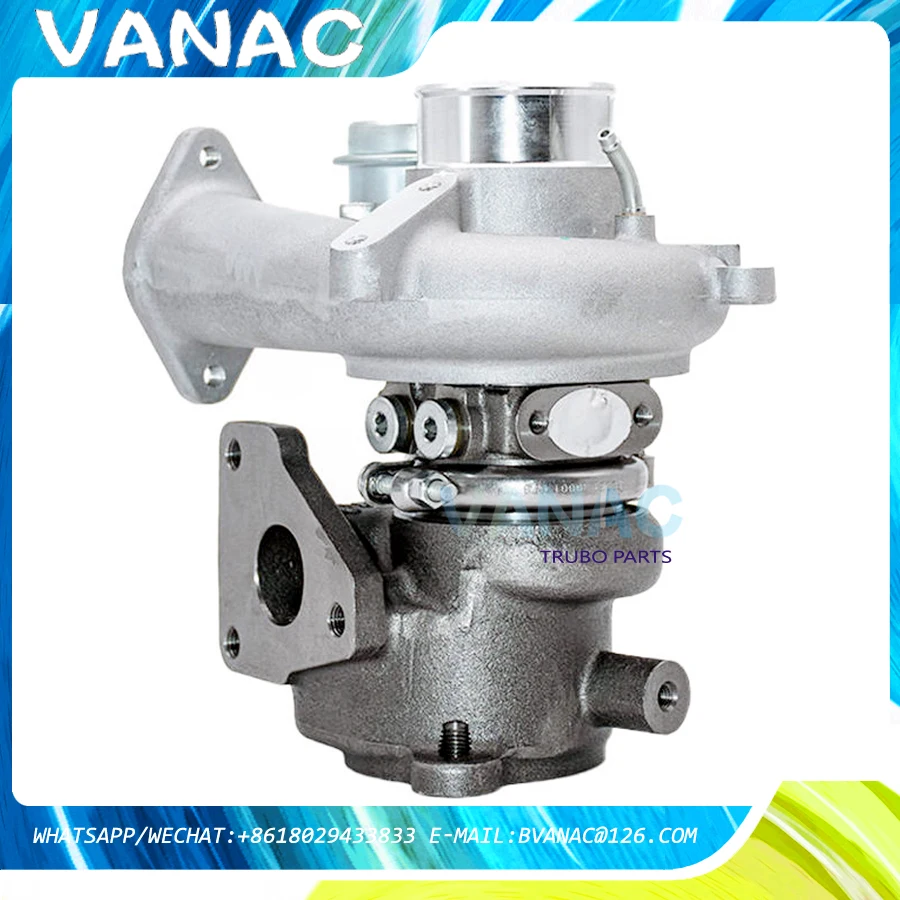 

Turbo Charger 49135-07672 49135-07640 1118100-EG01T 1118100-EG01B 4913507672 For GREAT WALL Hover haval H6 GW4G15T GW4G15B 1.5