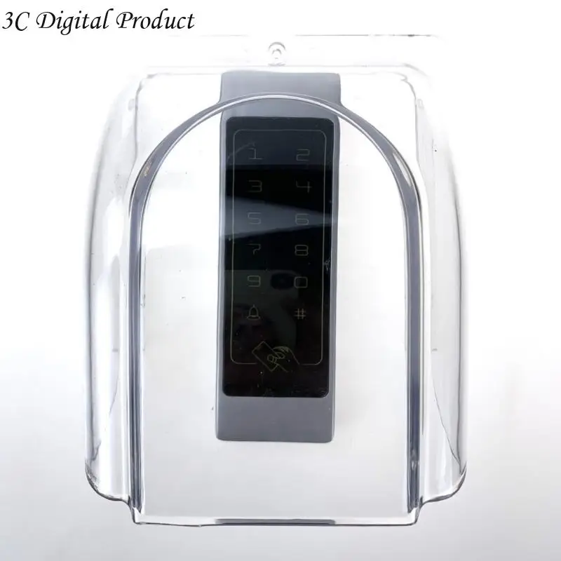 Водонепроницаемая пылепроницаемая оболочка для дождевой оболочки для системы управления дверным колесом 86