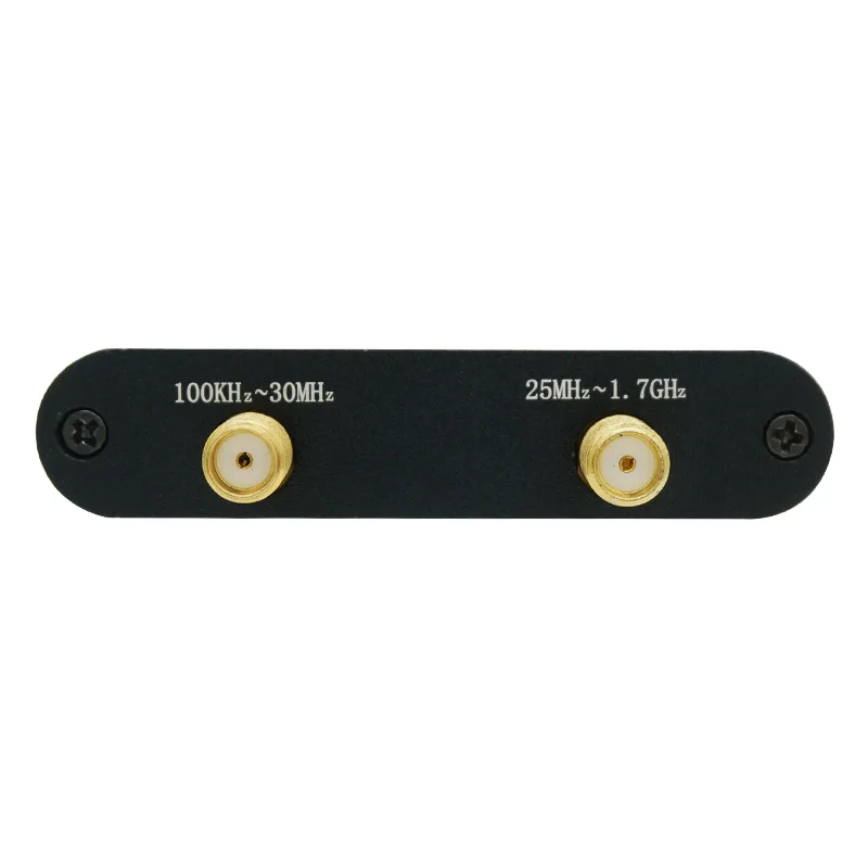 10khz-1ghz msi2500 msi001単純化rsp1 sdr受信機アマチュア無線