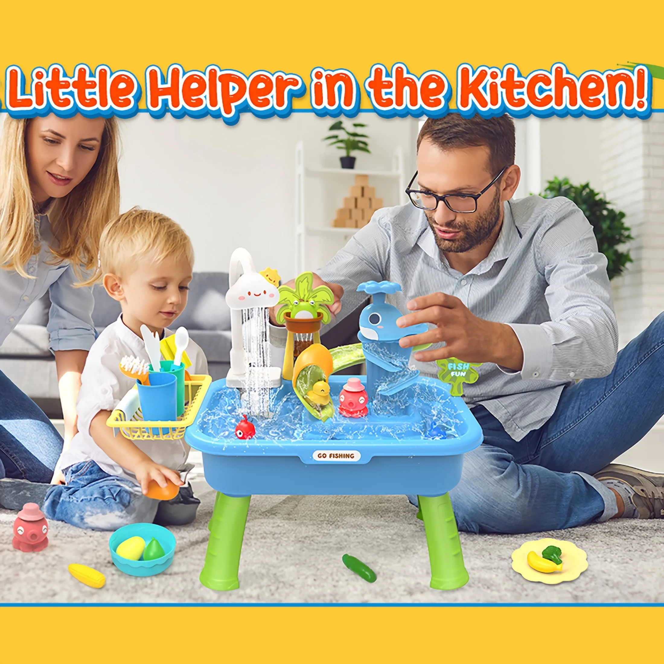 Thumbnail 2 - #39 Latest Fishing Toys Offers