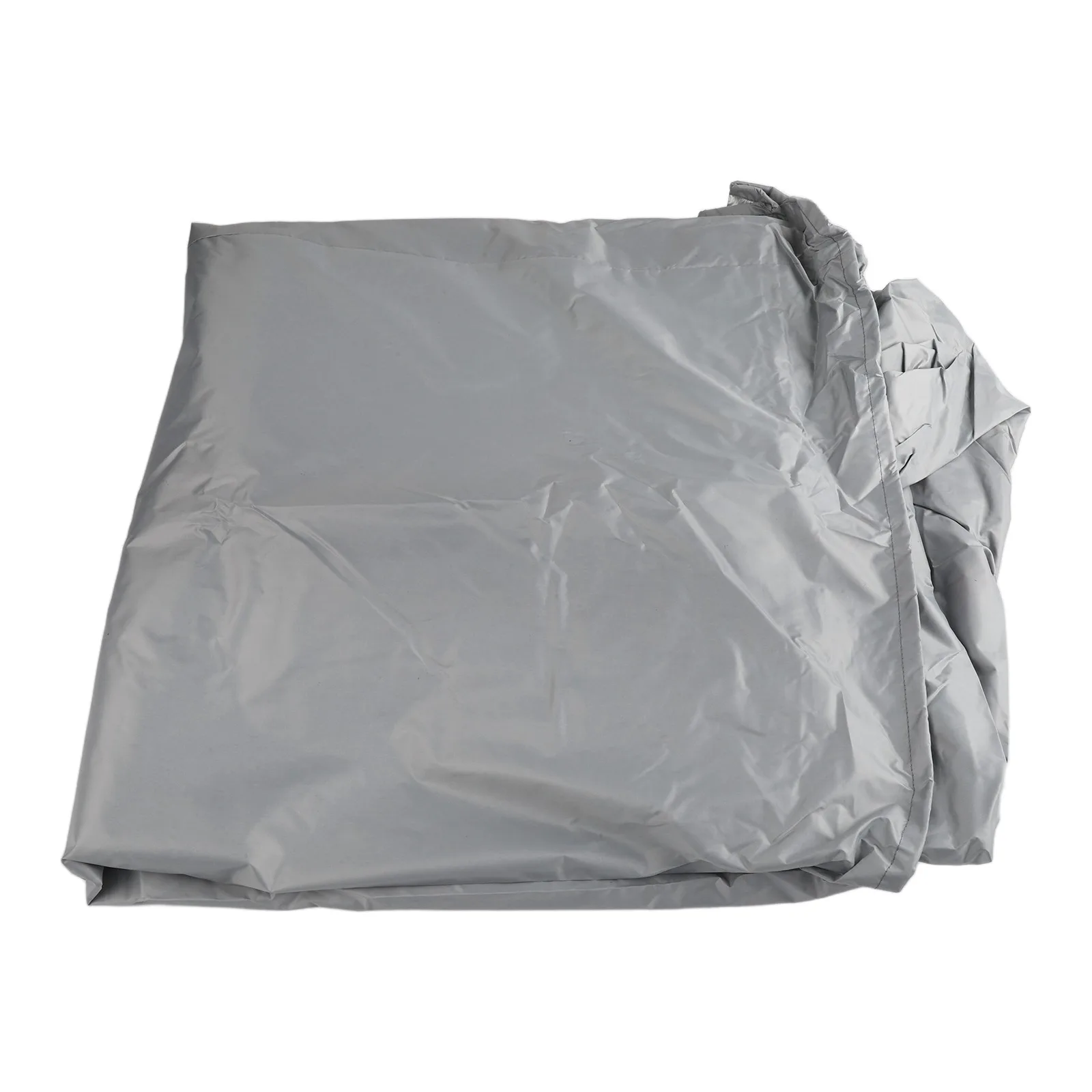 

Adjustable Chair Cover Double Wicker Chair Garden Relaxation Flexible Drawstring Premium Oxford Fabric For Double Patio Chairs