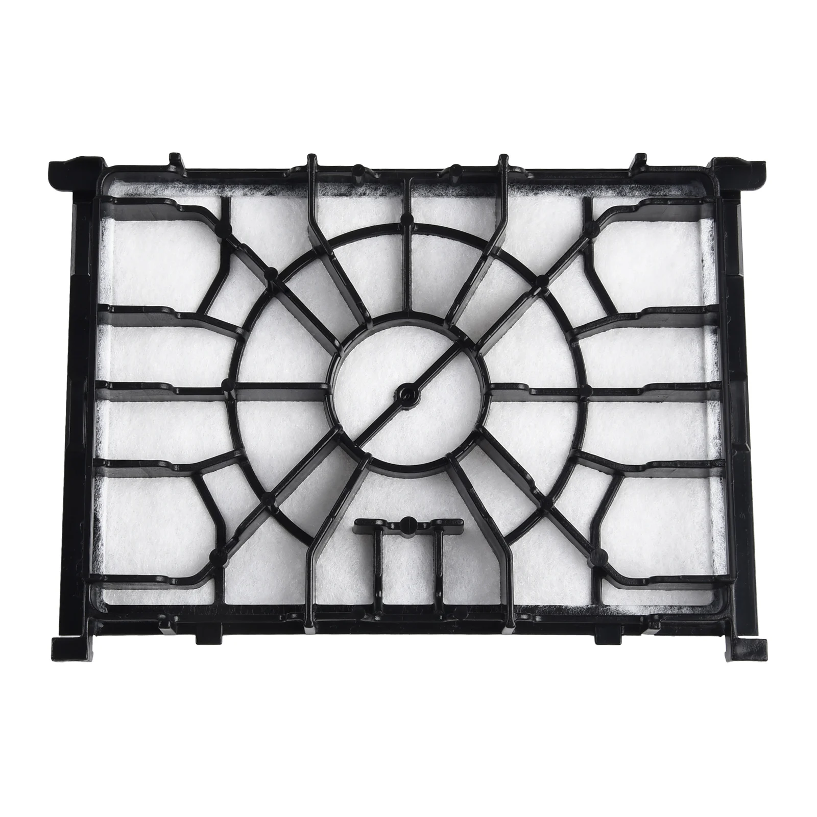 Filtro de protección del motor compatible con VZ02MSF, lavable para Siemens/Bosch, para aspiradoras, Control efectivo de polvo