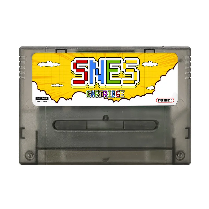 3000 in 1 SFC-Karte mit 8 GB TF-Kartenspielkassette für Super Famicom SNES SFC-Spielekonsole Speicherkartenspielzubehör