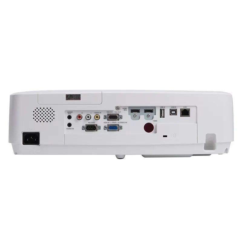 Coral X 3LCD 6000 Lumens WUXGA 1920x1200P Video Projector Proyector For 4K Home Theater