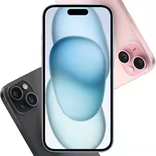 iPhone 15 256GB (Boxed)