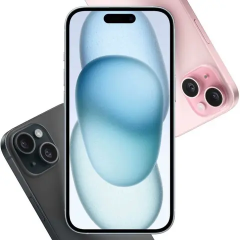 iPhone 15 Dubbelt eSIM 6,1 10 best sales iPhone - №5