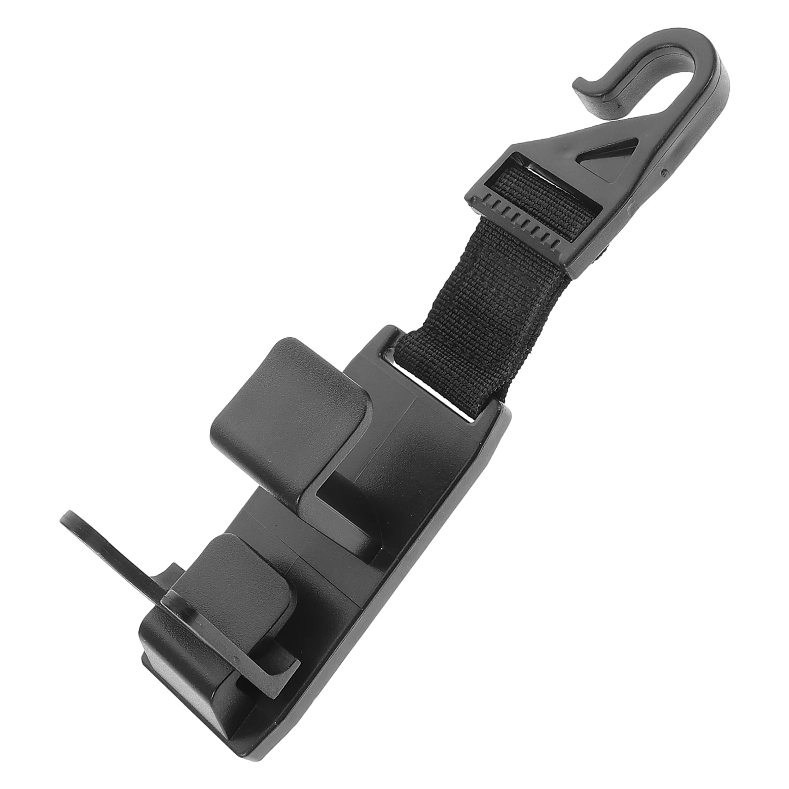 

Headrest Hooks Double Purse Hanger Seat Back ganizers Chair Multifunctional Car Accessories Long Lasting Material Easy