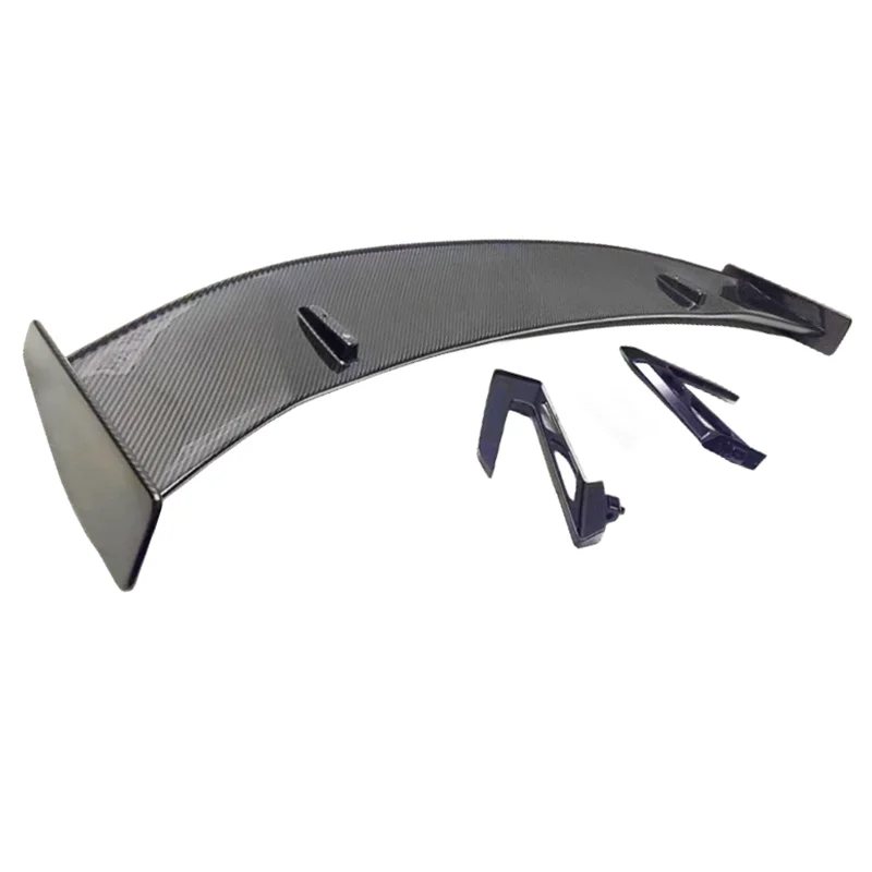 Performance Style Dry Carbon Fiber Rear Spoiler Wing for Audi R8 2022-2023, 100% Tested Well