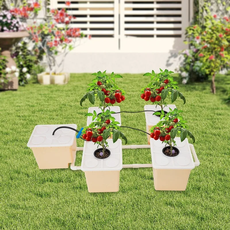 4W Hydroponic Growi…