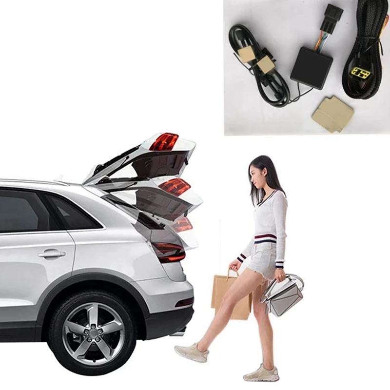 

Car Universal Electronic Tailgate Foot Kick Car Intelligent Trunk Foot Sensor Open Close Sensors